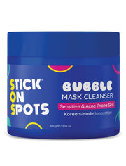 Stick On Spots Bubble Mask Cleanser - ön görünüm