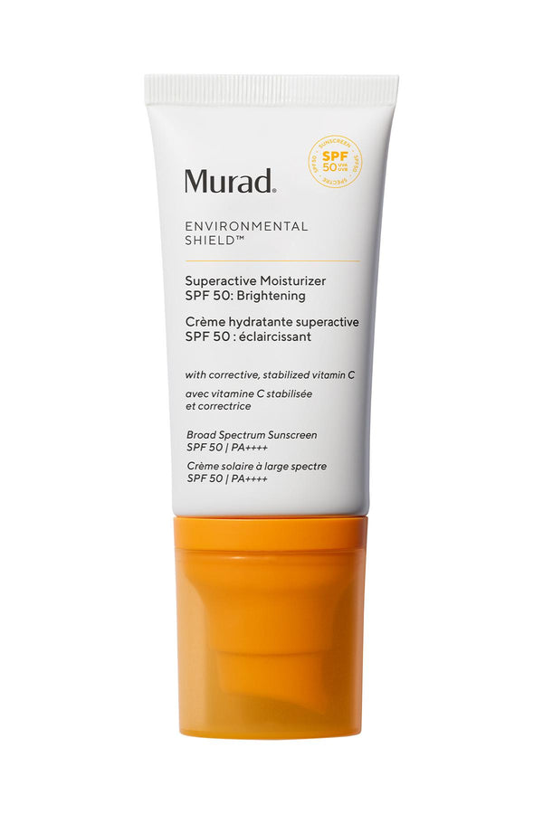 Murad Superactive SPF 50 Aydınlatıcı Nemlendirici Krem 50 ml