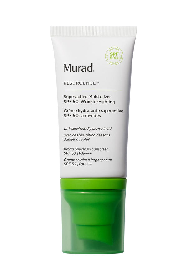 Murad Superactive SPF 50 Kırışıklık Karşıtı Nemlendirici Krem 50 ml