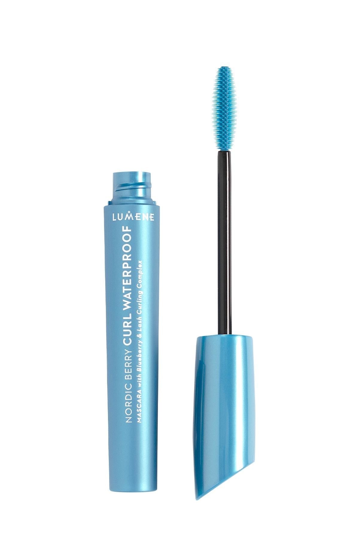 Waterproof Curl Mascara - Suya Dayanıklı Kıvrıklaştırıcı Mucize Maskara