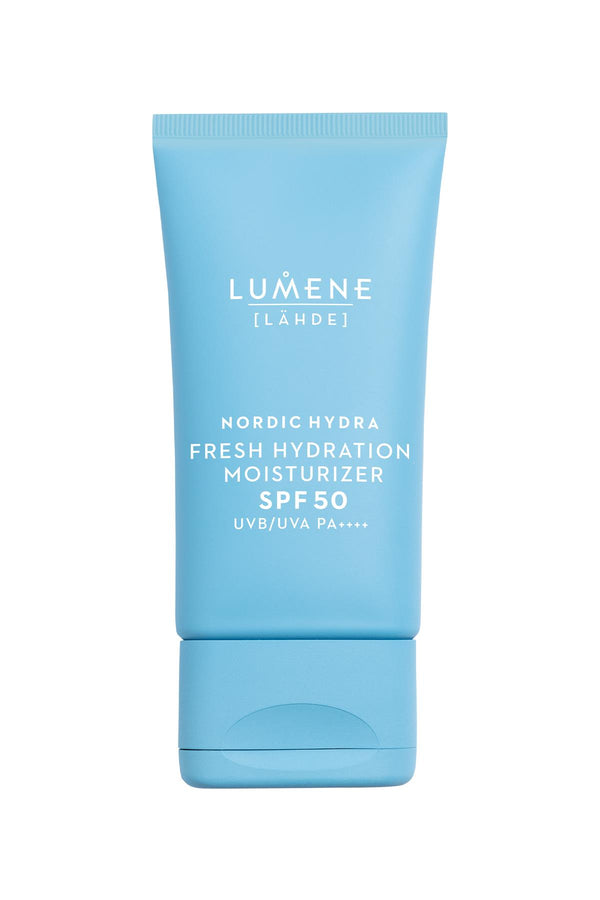 Lumene SPF 50 Tazeleyici Yoğun Nemlendirici Krem 50 ml