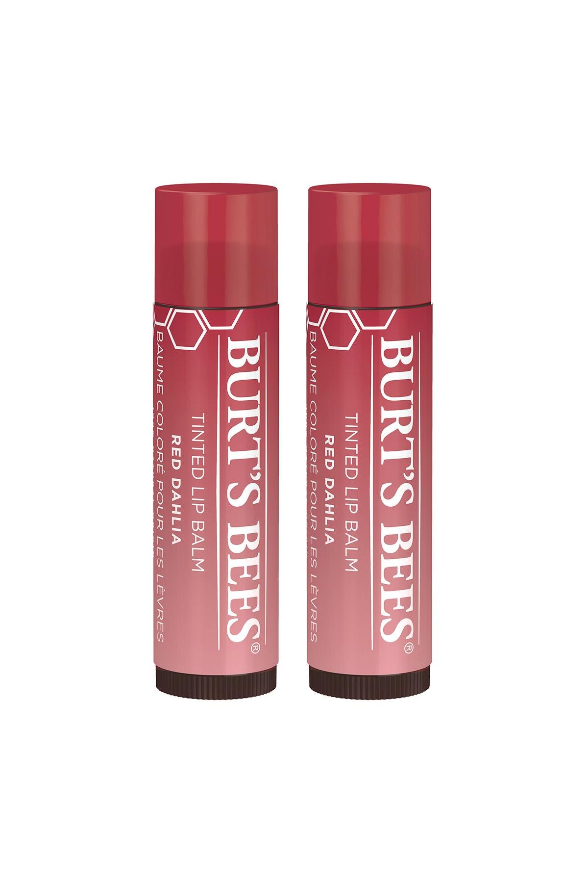 Tinted Lip Balm - Red Dahlia Vişne Avantajlı Set