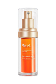 Vita-C Glycolic Serum - Altın ile Kapsüle Edilmiş C Vitamini İçeren Leke ve Renk Eşitsizliğinde Etkili Serum